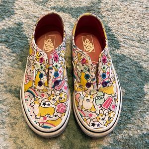 Vans Corgi Skate Shoes